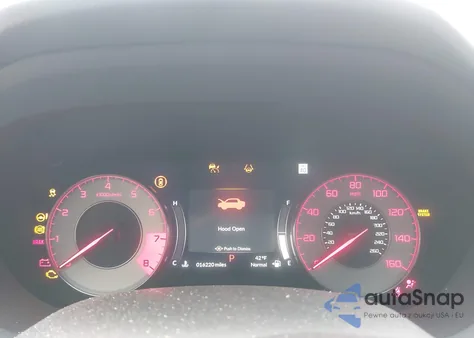 2024 Acura Rdx A-Spec Package from USA, damaged, VIN 5J8TC2H68RL033270